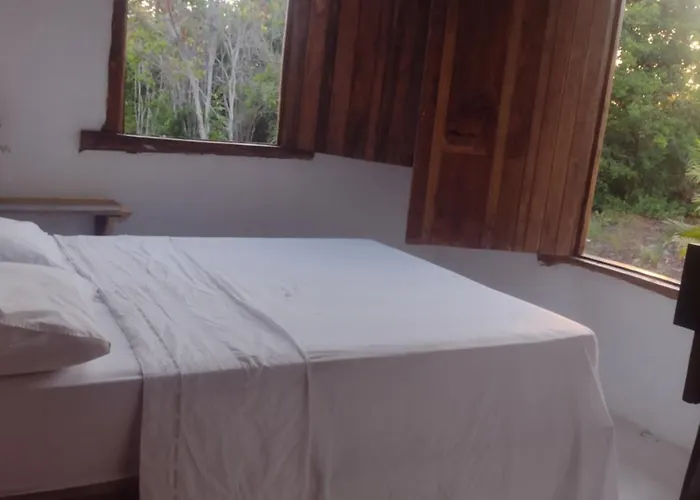 Hostel Mata House Nova Caraiva