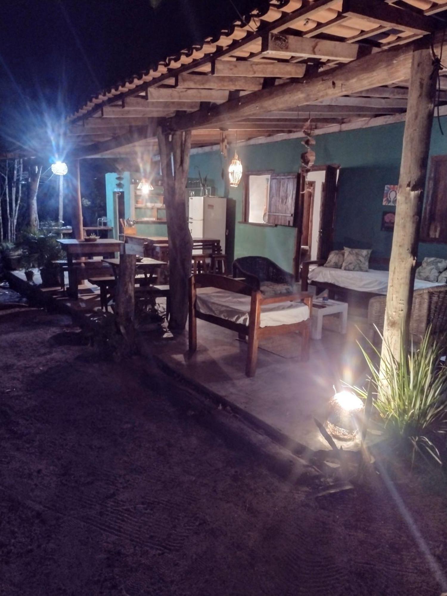 Mata House Nova Caraiva Albergue
