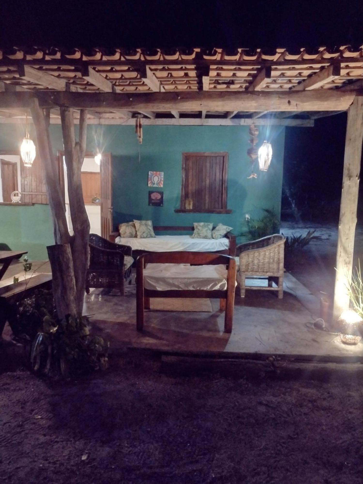 Mata House Nova Caraiva Albergue